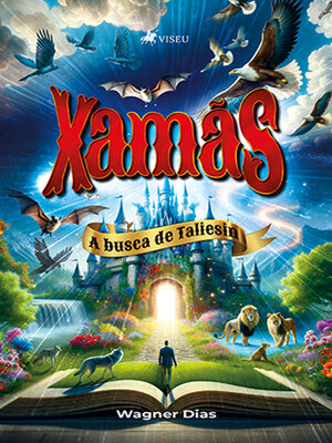 cover image of Xamãs